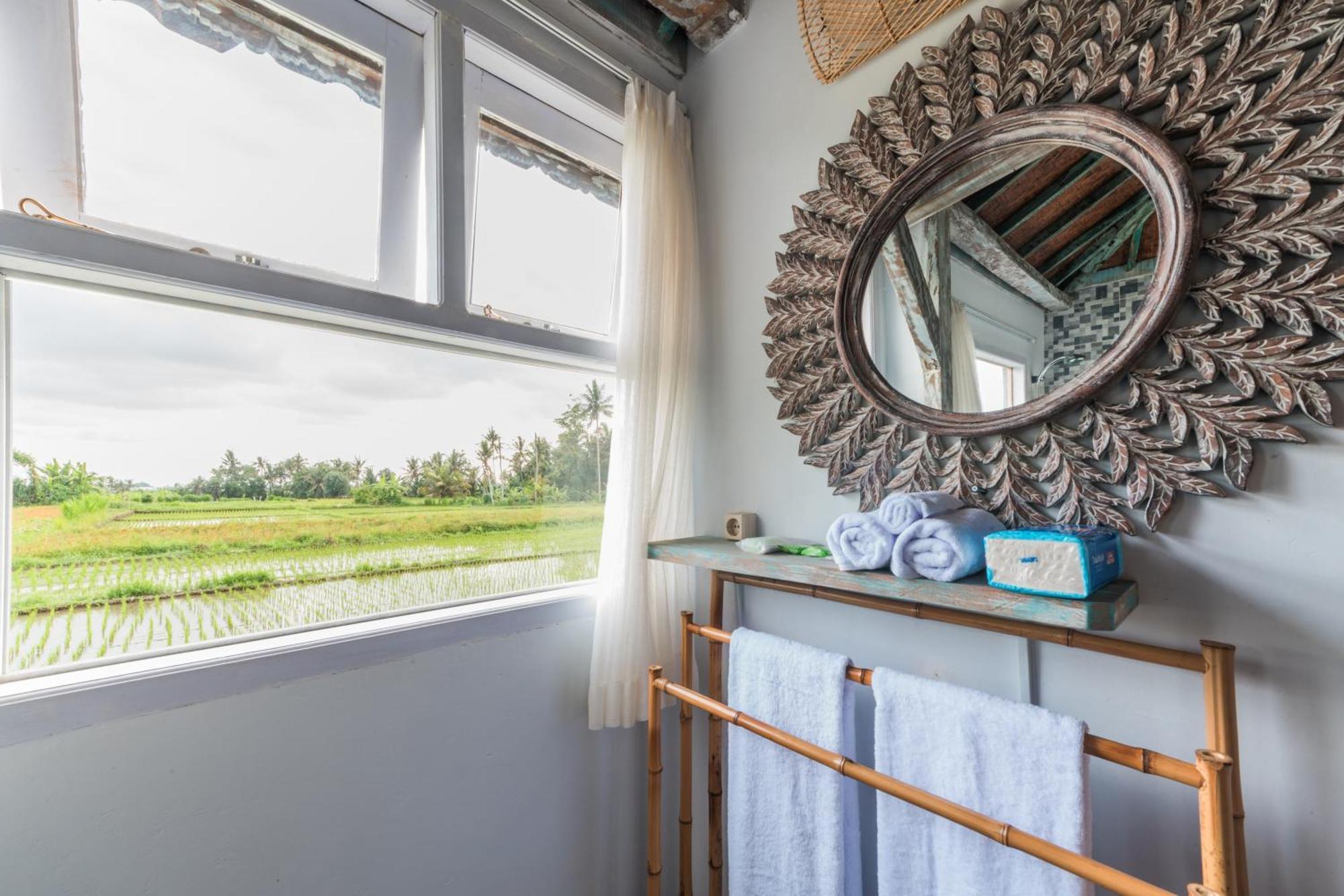 Nauna Villa Ubud מראה חיצוני תמונה