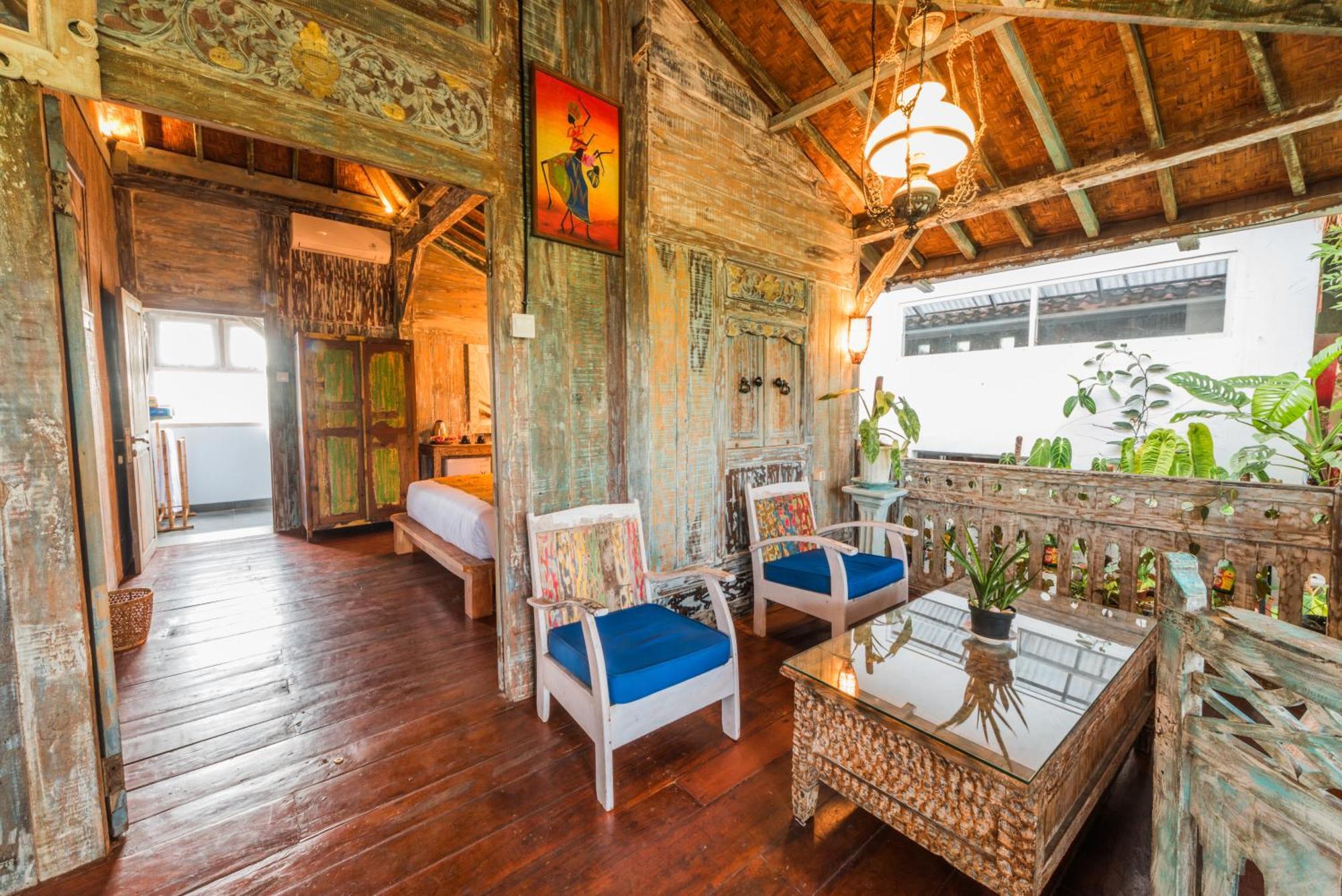 Nauna Villa Ubud מראה חיצוני תמונה