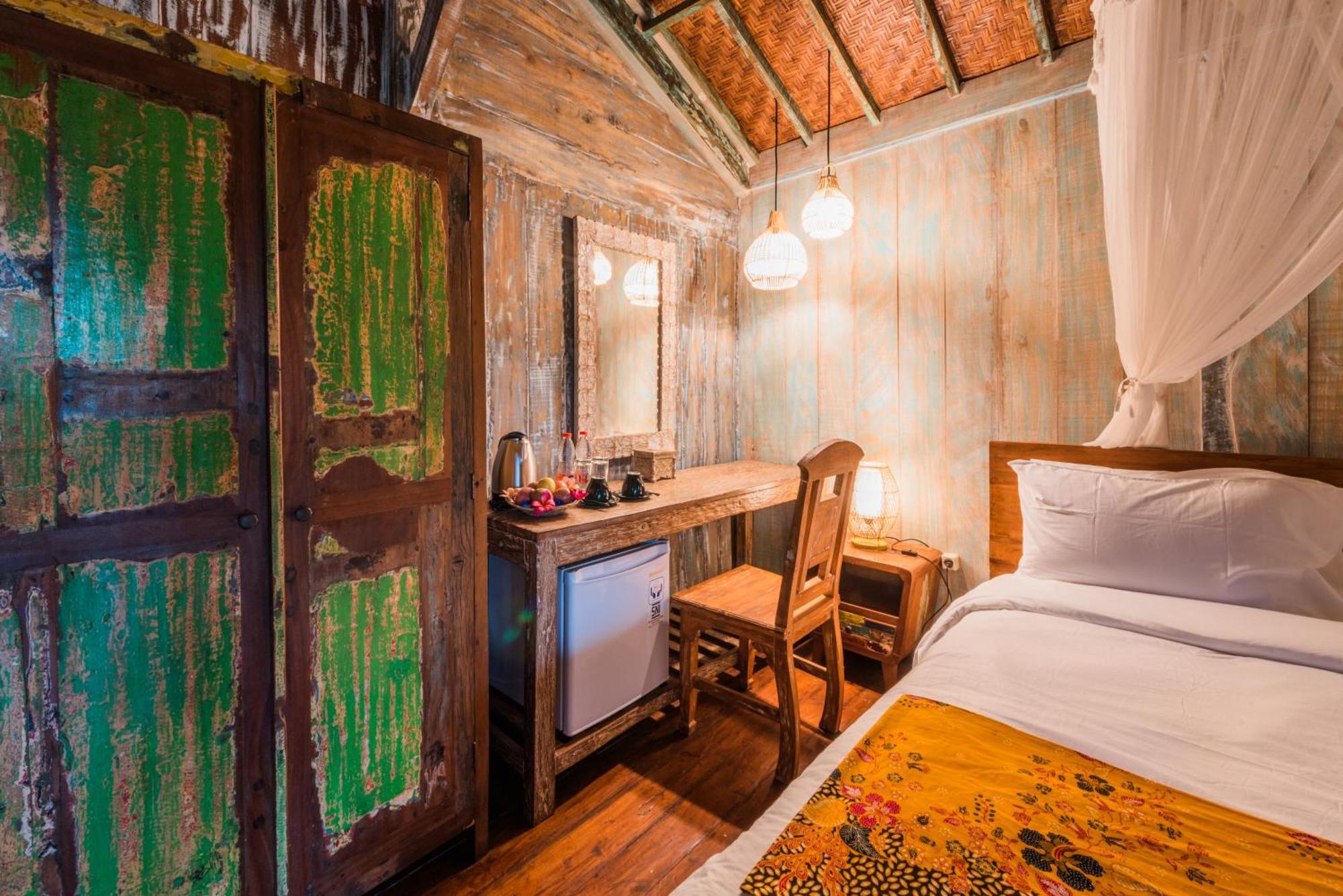 Nauna Villa Ubud מראה חיצוני תמונה