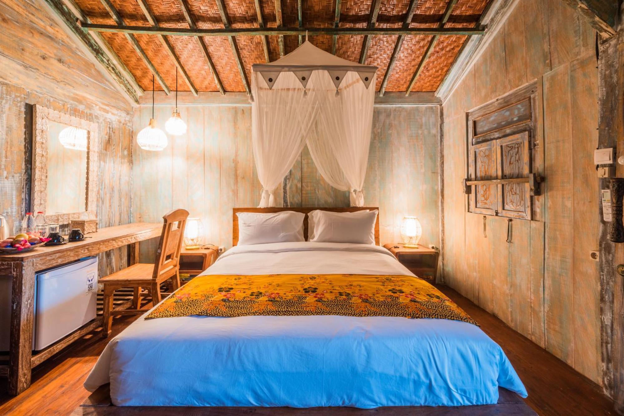 Nauna Villa Ubud מראה חיצוני תמונה