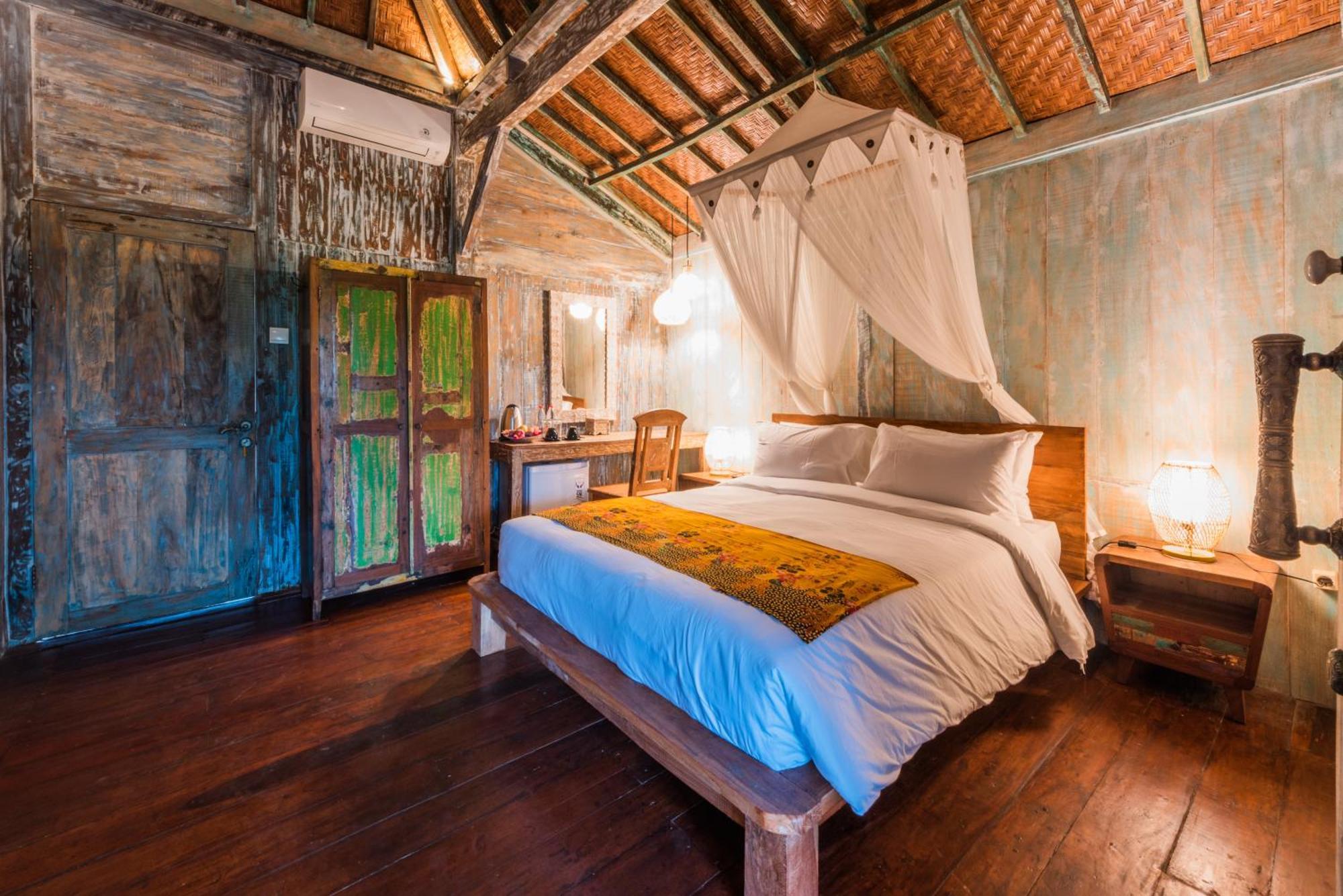 Nauna Villa Ubud מראה חיצוני תמונה