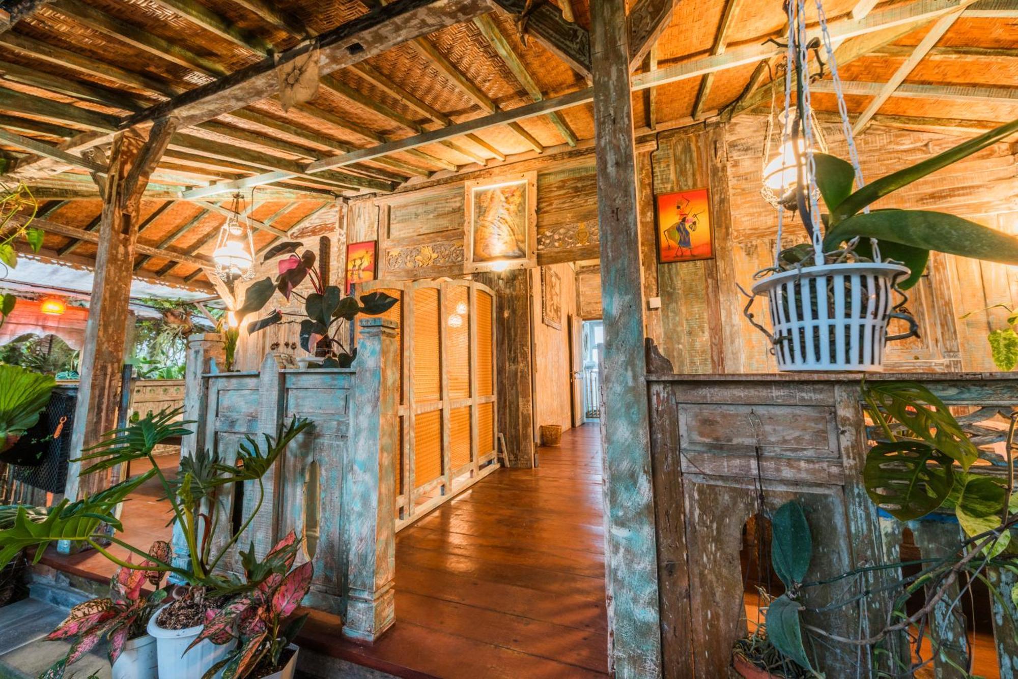 Nauna Villa Ubud מראה חיצוני תמונה
