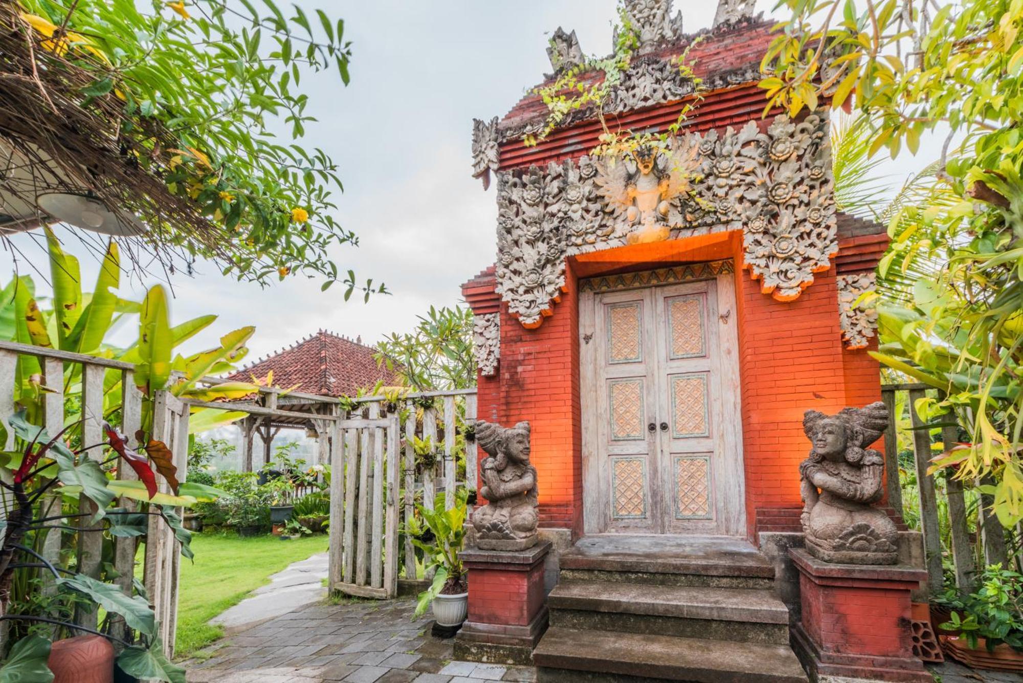 Nauna Villa Ubud מראה חיצוני תמונה